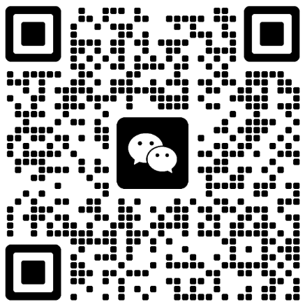 微信咨询二维码
